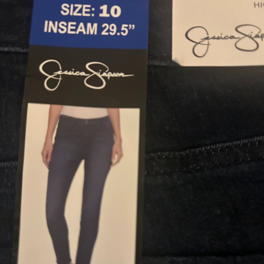 Jessica Simpson Skinny Jean